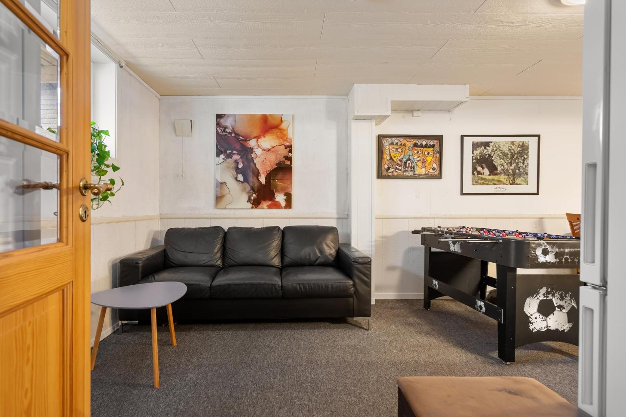 Boukersen Heim Apartamento Tromsø Exterior foto